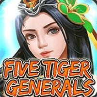 FIVE TIGER GENERALS