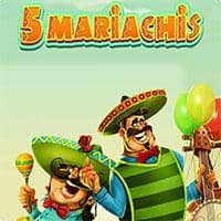 5 Mariachis