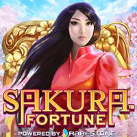 Sakura Fortune™ powered by Rarestone™